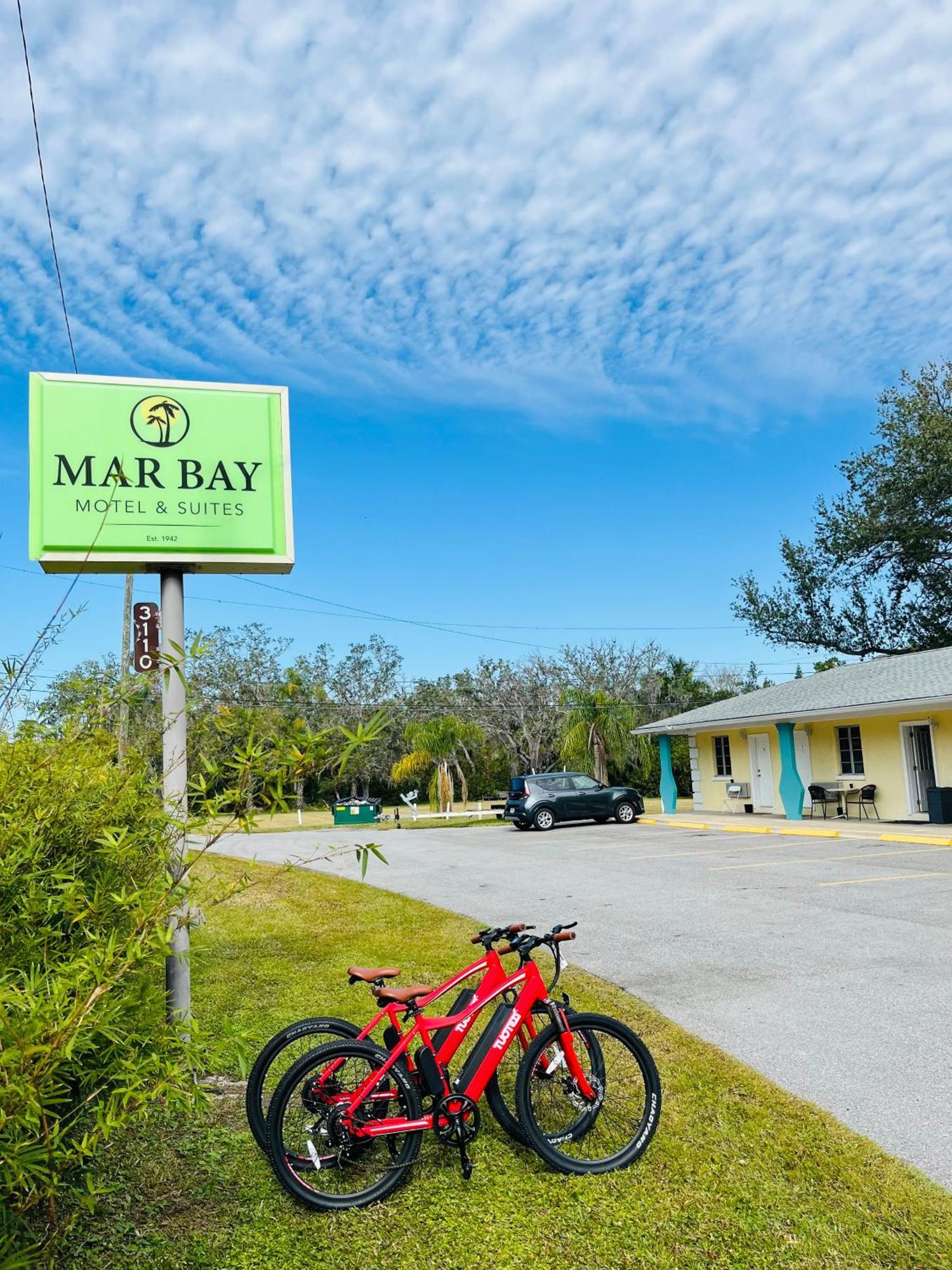 Mar Bay Exclusive Suites Safety Harbor Exterior photo